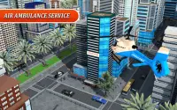 🚑 New York City Ambulance Rescue Fun Simulator 18 Screen Shot 2