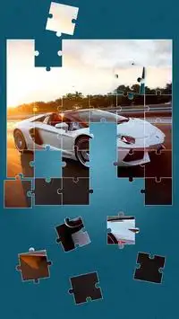 Samochody – Puzzle Screen Shot 4