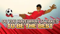 Supa Strikas Dash Screen Shot 1