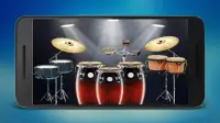 Real Drum - The Best Drums & congas Screen Shot 3