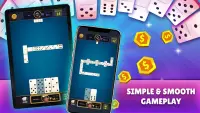 Dominoes - Offline Domino Game Screen Shot 6