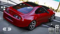 Supra Drift Simulator 3D Race Screen Shot 4