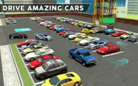 Multi-Level Smart Car Parking: Car Transport Games Screen Shot 14