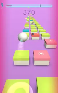 Jumpy -  Endless Jumping Ball Game Screen Shot 14