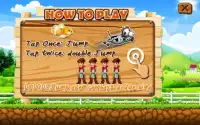 Cow Run: Chicken and Farm Game Screen Shot 1