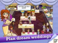 Wedding Dash Screen Shot 1