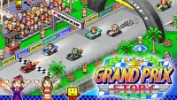 Grand Prix Story Screen Shot 5