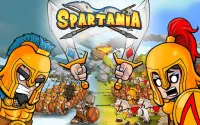 Spartania: The Orc War! Strategy & Tower Defense! Screen Shot 0