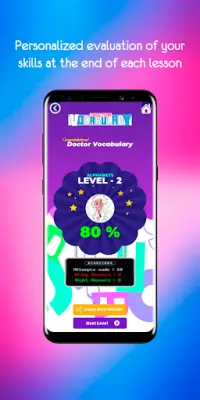 Doctor Vocabulary - AI for English learning Screen Shot 5