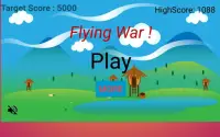 Flying War: New Shooting Game 2020 Screen Shot 5