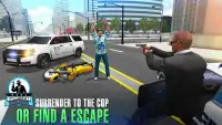 Real Gangster City Crime Action Screen Shot 1