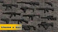 Gun 3D - Simulador de tiro Screen Shot 3
