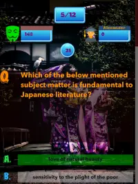 Japan Knowledge test Screen Shot 4