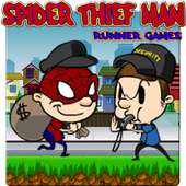 Spider Thief Man