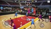 熱狂的なバスケットボール Screen Shot 3