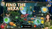 Find Hexa Now - Fantasy hidden Object Game Screen Shot 6