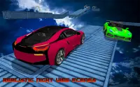 Niemożliwy Utwory 3D Samochód Wyczyn: Auto Gry Screen Shot 3