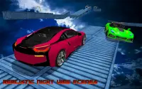 Onmogelijk stunt Auto Sporen: stunt Auto Spellen Screen Shot 3