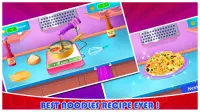 Shopping and Restaurant Chef Cooking - Kids Meal Screen Shot 6