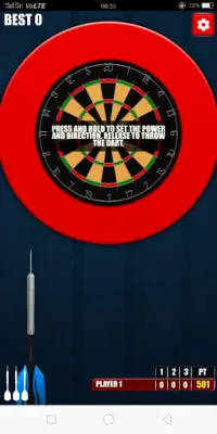 Dart Clash Screen Shot 6