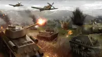 World of War Machines - WW2 Screen Shot 0