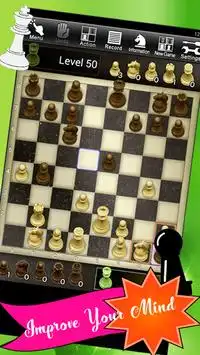 Power Chess Free - Play & Learn New Chess Screen Shot 2