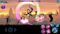 Shadow Fighter: Fighting Games Screen Shot 1