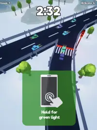 Traffic Jam Controller Screen Shot 2