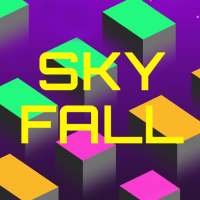 SKY FALL - Launcher Man - Mr jump