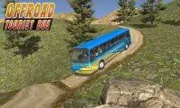 bergop offroad bus rijden sim Screen Shot 7