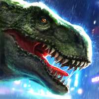 Dinosauri 3D - Battaglia Sotterranea
