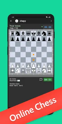 Chess Time Live - Online Chess Screen Shot 0