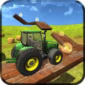 Agricultor Jogo Tractor