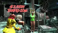 Scary Clown - Horror Neighbor Hide and Seek Game Screen Shot 1