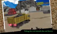 Mine Excavator Crane 3D Screen Shot 0