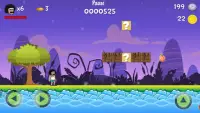 Diego:Fart Runner-He's Got Gas Screen Shot 8