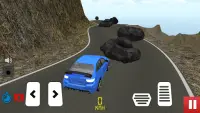 Permainan Perlumbaan Jalan Kereta Meningkat Screen Shot 3