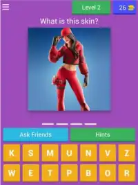 Battle Royale Skin Quiz - Guess the Skin Trivia Screen Shot 7