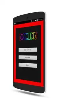 Play Domino Game Screen Shot 0