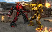 Futuristic Robot Fighting Screen Shot 6