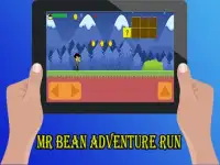 Mr Pean Adventures Run Screen Shot 2