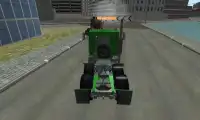 Quantico City Truck Racing Screen Shot 2