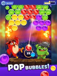 Angry Birds POP Blast Screen Shot 16