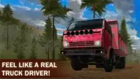 Loader Dump Truck Simulator 3D Screen Shot 3