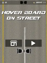 Hoverboard on Street the Game Screen Shot 7