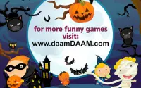 Halloween Jigsaw Puzzles Game Screen Shot 4