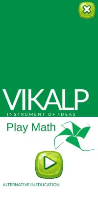 Play Math : Curriculum based Game Vikalp India Screen Shot 0