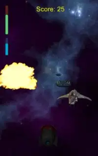 Space Fighter Screen Shot 2