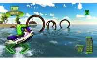 Water Power Boat Racing: Fun Racer Screen Shot 8