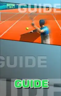 Guide: Roland Garros Champions Screen Shot 0